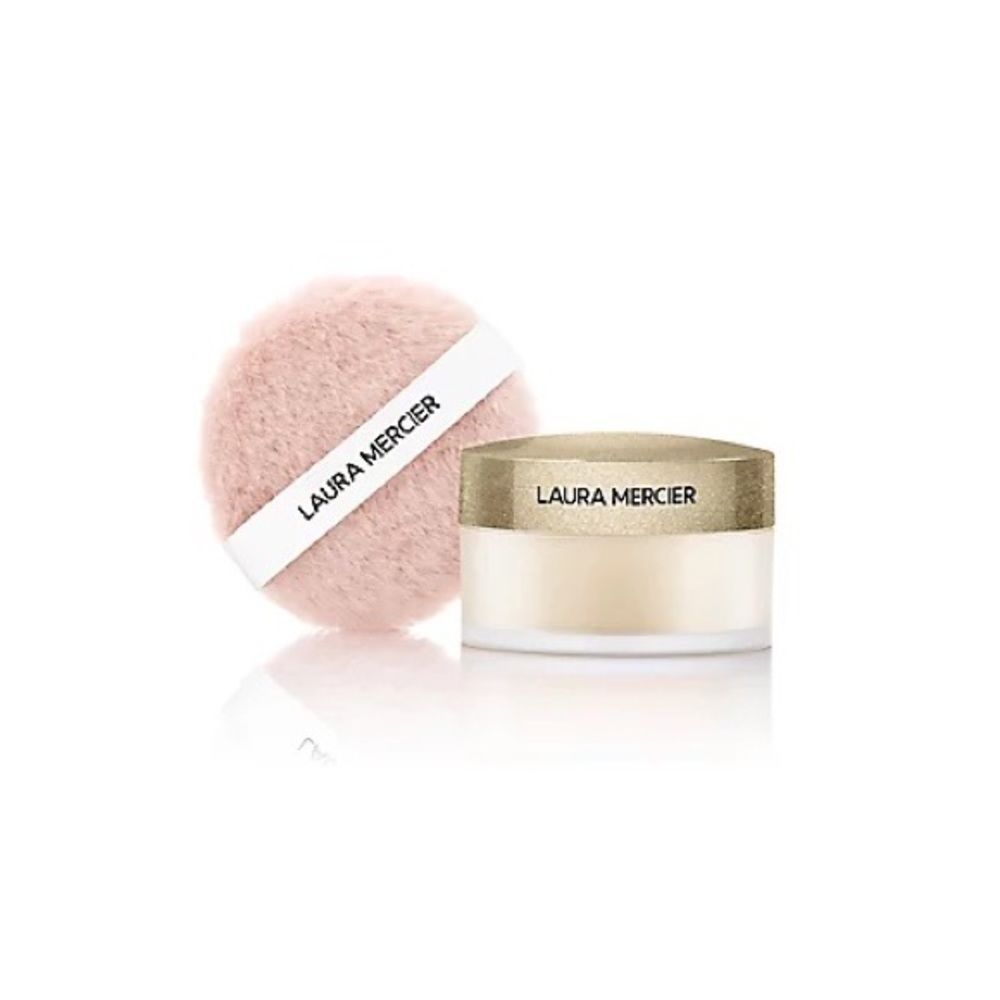 Laura Mercier Transluscent Loose Setting Powder & Puff